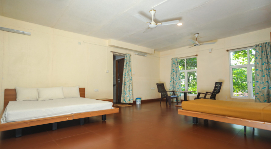 Kemmannugundi Hill Resort