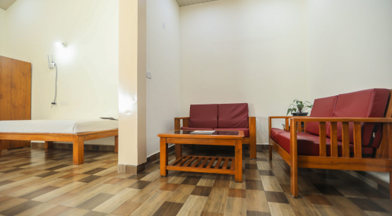 Kemmannugundi Hill Resort