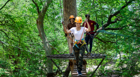 Bheemeshwari Adventure and Nature Camp