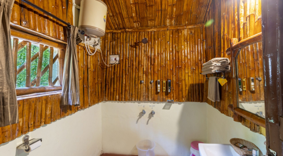 Bheemeshwari Adventure and Nature Camp