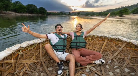 Bheemeshwari Adventure and Nature Camp