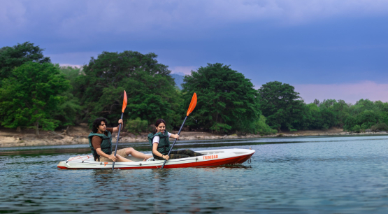 Bheemeshwari Adventure and Nature Camp