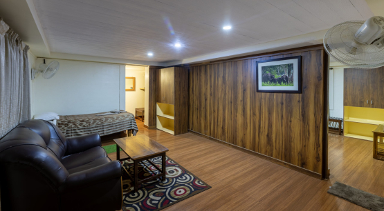 Bheemeshwari Adventure and Nature Camp