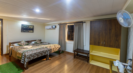 Bheemeshwari Adventure and Nature Camp