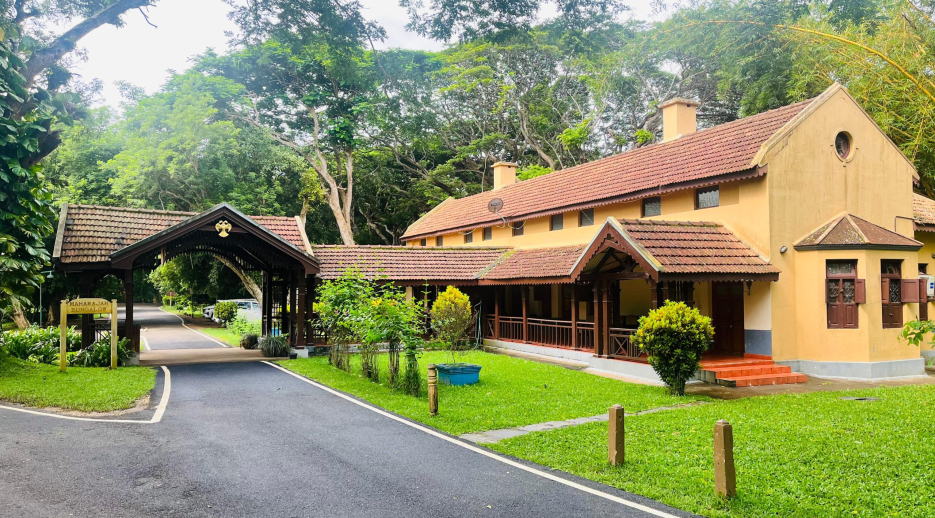 Kabini River Lodge