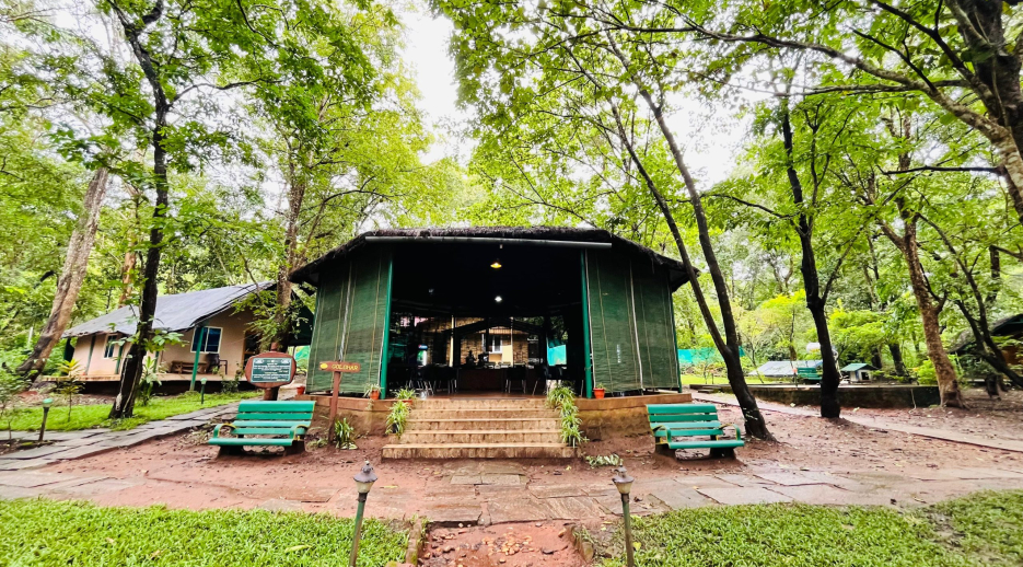 Sakrebyle Elephant Camp