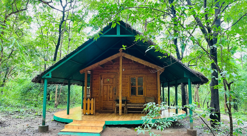 Sakrebyle Elephant Camp