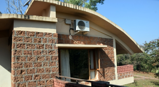 Room exterior